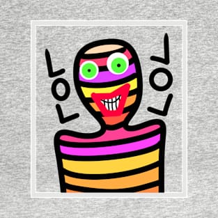 The LOL DUDE T-Shirt